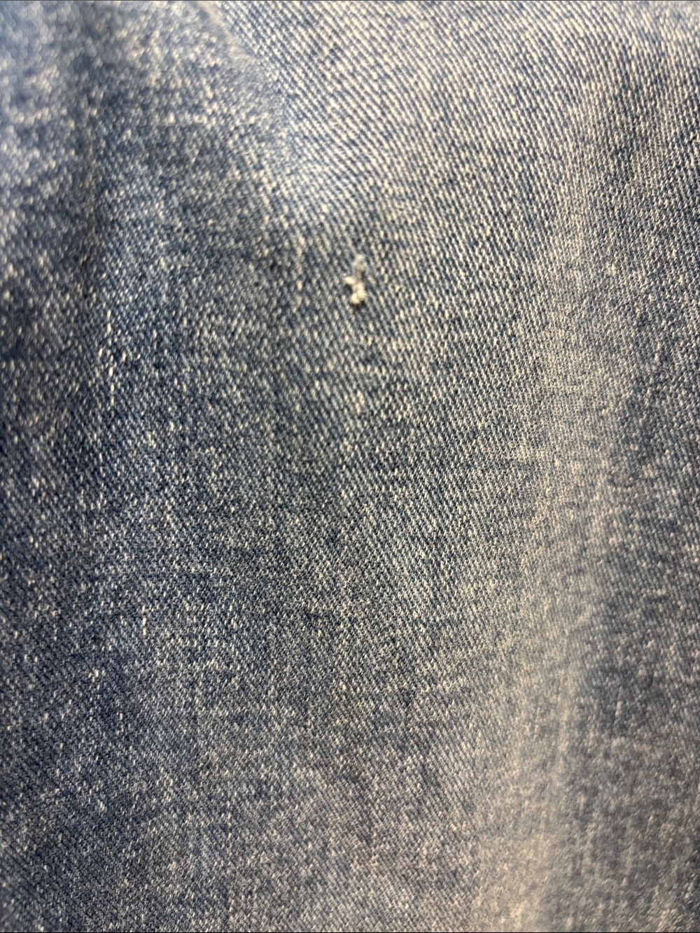 Joe’s Jeans Wide‑Leg High‑Rise Denim Blue Women’s Size 27 34” Inseam - Picture 8 of 8